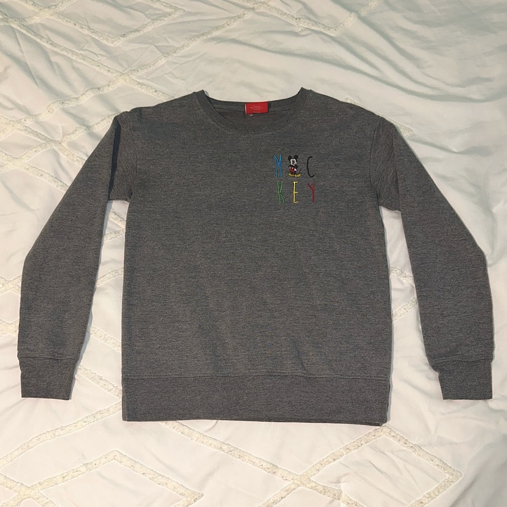 Disney Mickey Mouse Sweatshirt